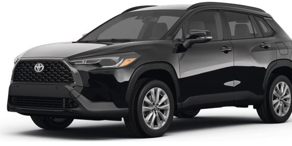TOYOTA COROLLA CROSS 2022 7MUAAAAG6NV007094 image